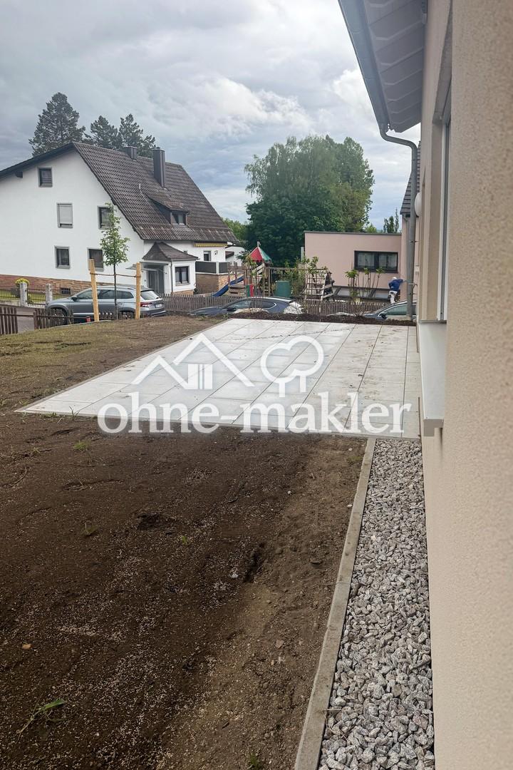 3 Zimmer Neubauwohnung mit Terrasse ab sofort zu vermieten - Foto 2