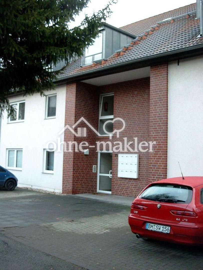 Wohlfühlen!! Helle 2 Zi. mit Balkon zur Gartenseite! - Foto 2