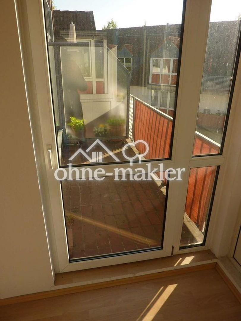 Wohlfühlen!! Helle 2 Zi. mit Balkon zur Gartenseite! - Foto 3