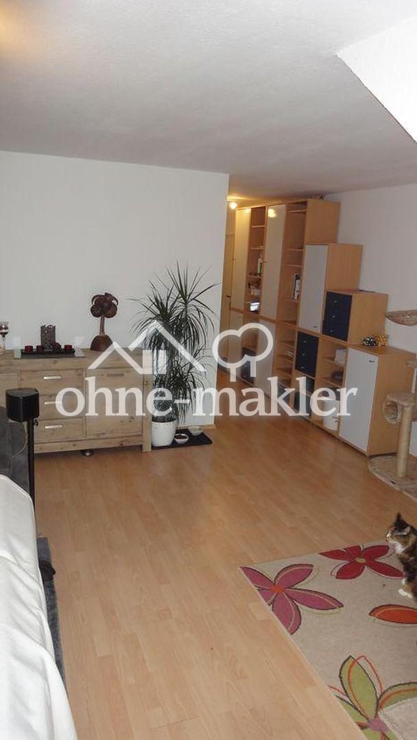 Wohlfühlen!! Helle 2 Zi. mit Balkon zur Gartenseite! - Foto 1