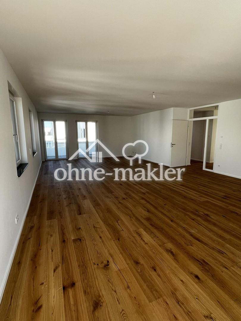 Traumhafte 4 Zimmer Penthousewohnung mit 3 Balkonen und viel Licht – Neubau in Frechen - Foto 3