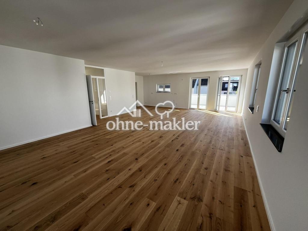 Traumhafte 4 Zimmer Penthousewohnung mit 3 Balkonen und viel Licht – Neubau in Frechen - Foto 2
