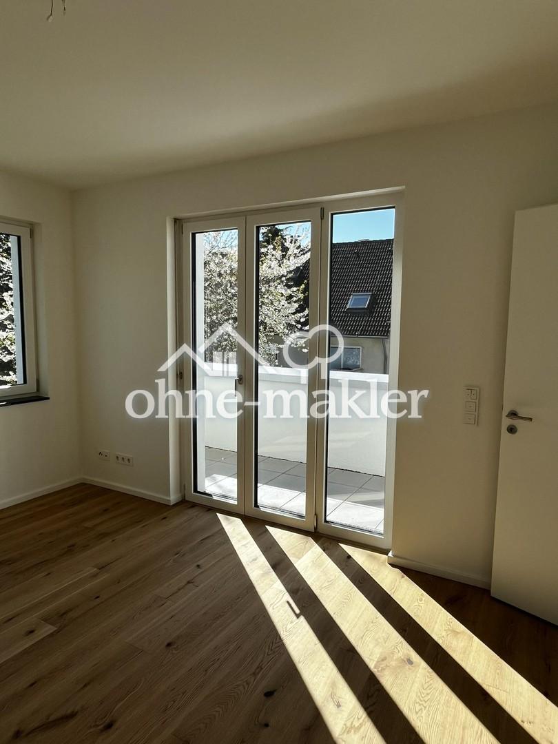 Traumhafte 4 Zimmer Penthousewohnung mit 3 Balkonen und viel Licht – Neubau in Frechen - Foto 4