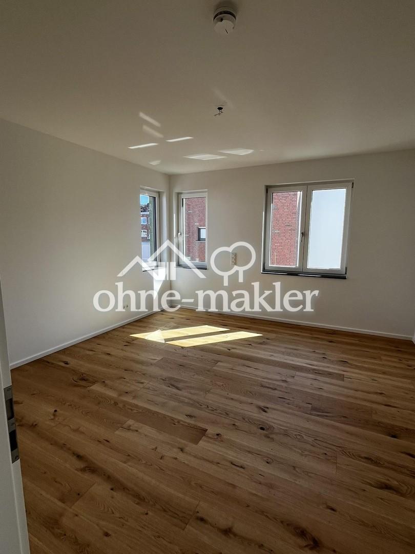 Traumhafte 4 Zimmer Penthousewohnung mit 3 Balkonen und viel Licht – Neubau in Frechen - Foto 1