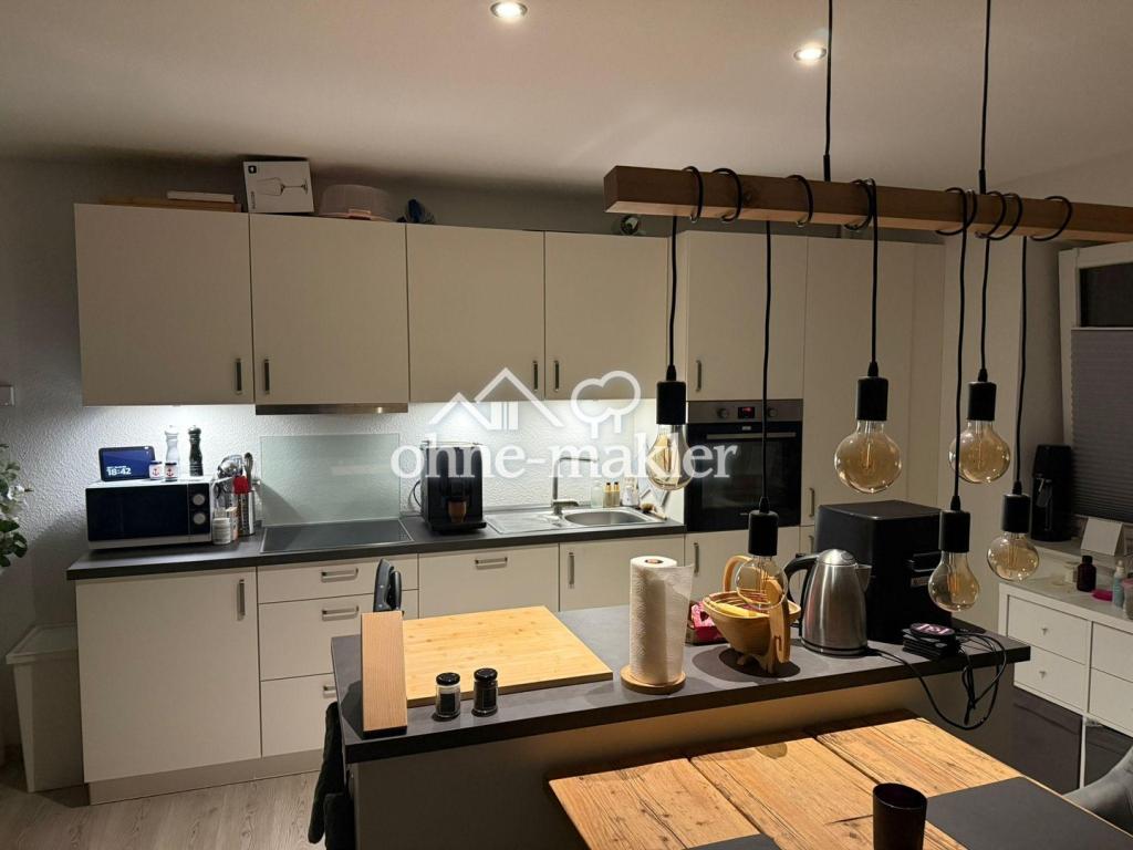 Schöne 3-Zimmer-Wohnung mit Garten in Ostseenähe! - Foto 3