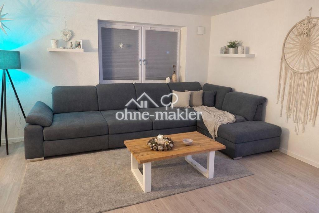 Schöne 3-Zimmer-Wohnung mit Garten in Ostseenähe! - Foto 5