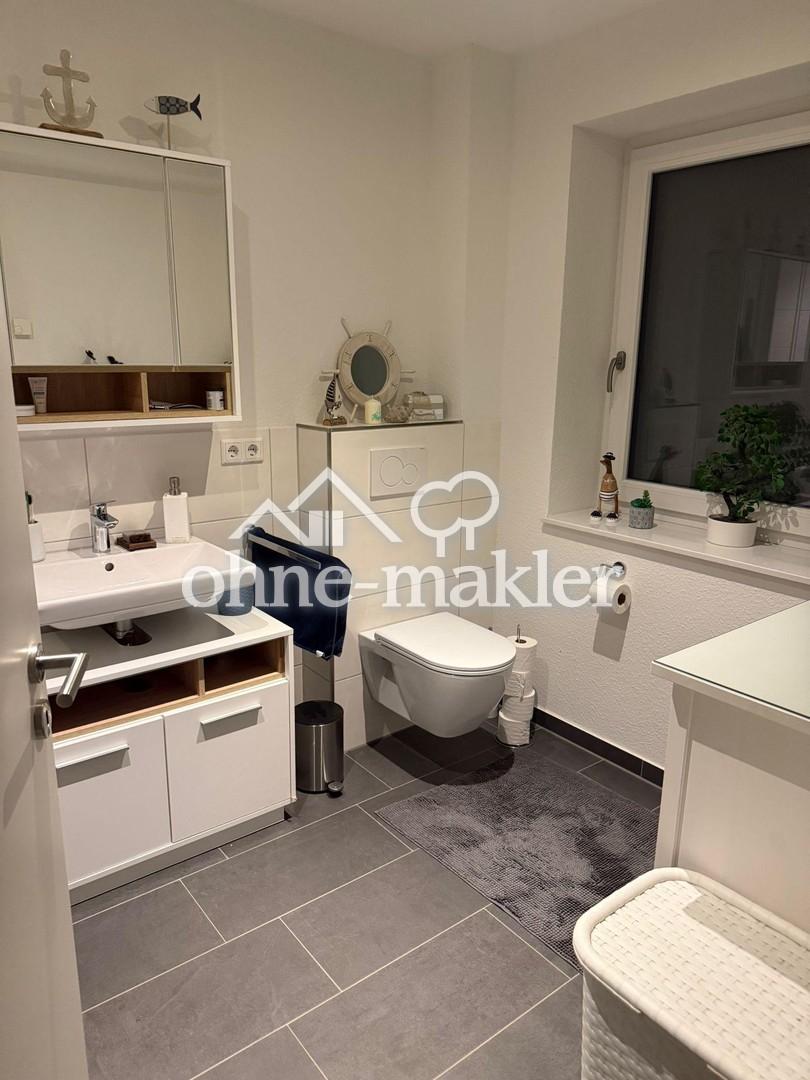 Schöne 3-Zimmer-Wohnung mit Garten in Ostseenähe! - Foto 4
