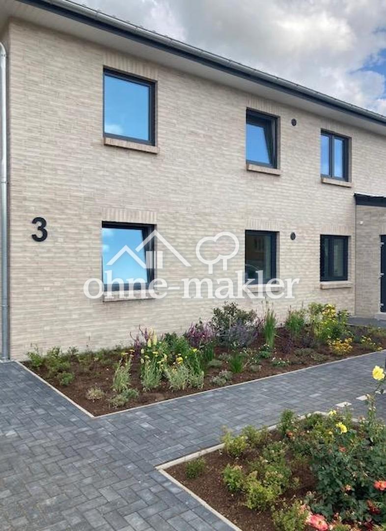 Schöne 3-Zimmer-Wohnung mit Garten in Ostseenähe! - Foto 2