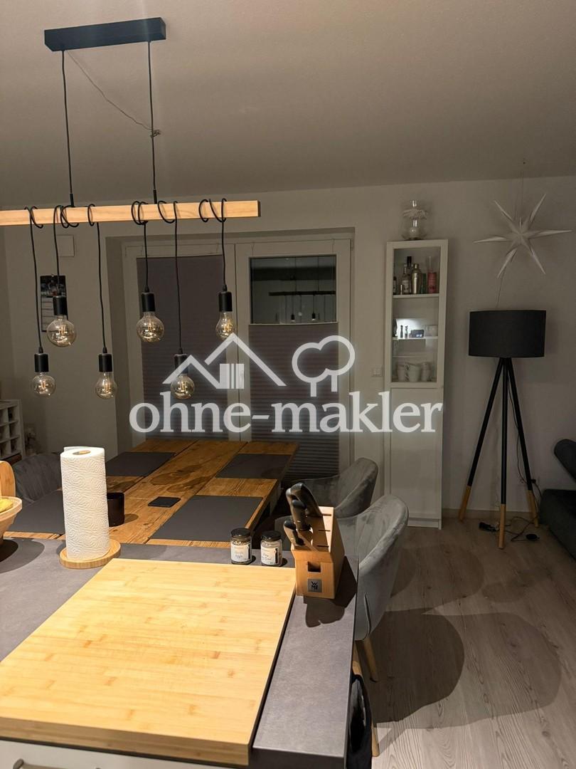 Schöne 3-Zimmer-Wohnung mit Garten in Ostseenähe! - Foto 2