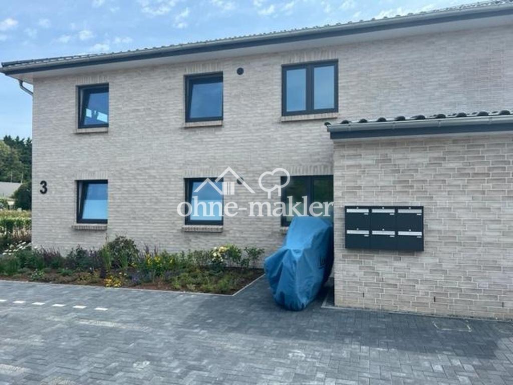 Schöne 3-Zimmer-Wohnung mit Garten in Ostseenähe! - Foto 5