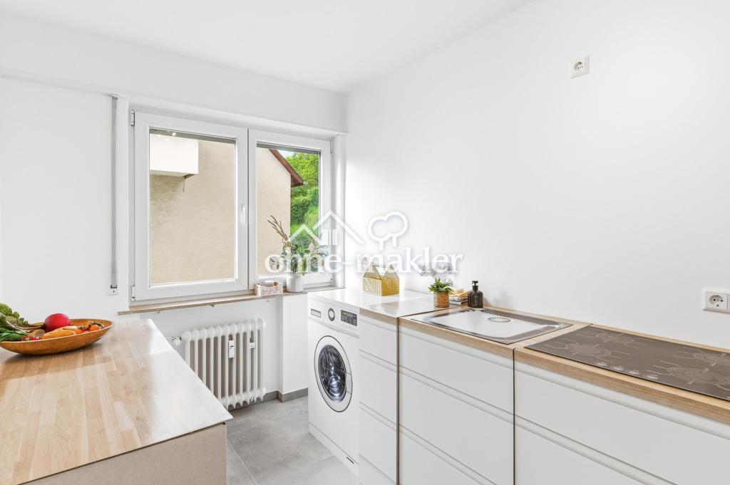 Traumhafte, renovierte 3,5 Zimmer Wohnung mit zwei Balkonen - Foto 2
