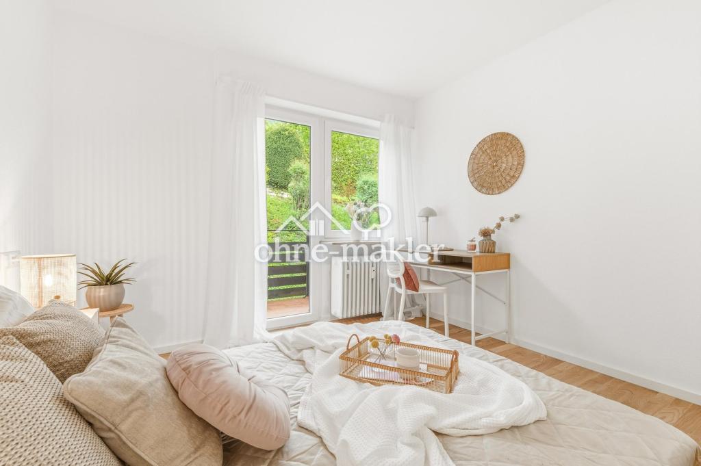 Traumhafte, renovierte 3,5 Zimmer Wohnung mit zwei Balkonen - Foto 4