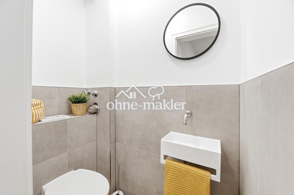 Traumhafte, renovierte 3,5 Zimmer Wohnung mit zwei Balkonen - Foto 5