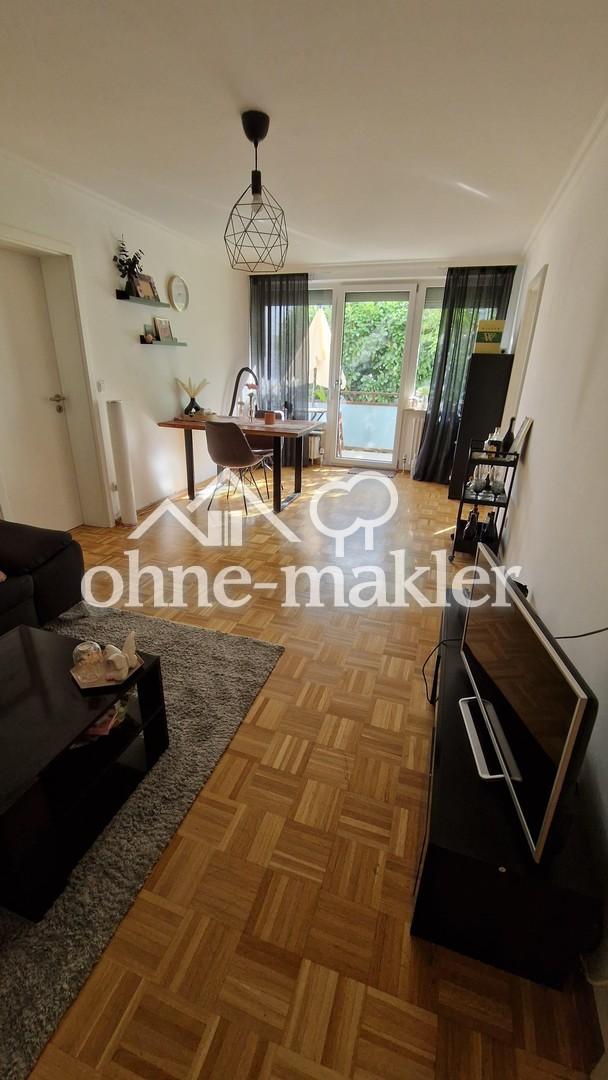 Helle 2-Zimmerwohnung in ruhiger TOP Lage zwischen Olympia- und Luitpoldpark - Foto 4