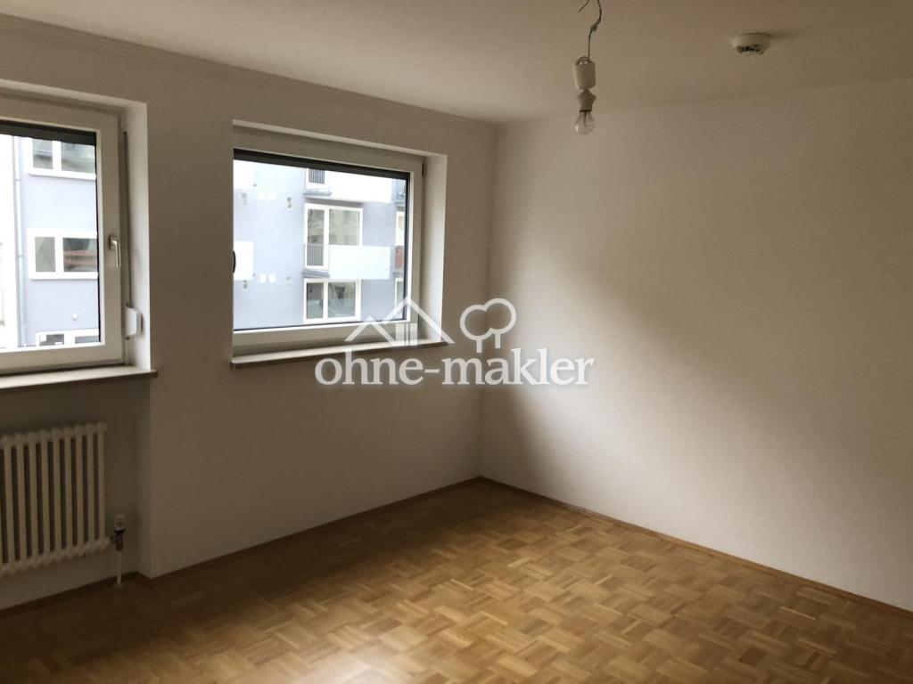 Helle 2-Zimmerwohnung in ruhiger TOP Lage zwischen Olympia- und Luitpoldpark - Foto 5