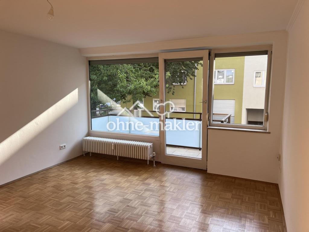 Helle 2-Zimmerwohnung in ruhiger TOP Lage zwischen Olympia- und Luitpoldpark - Foto 2