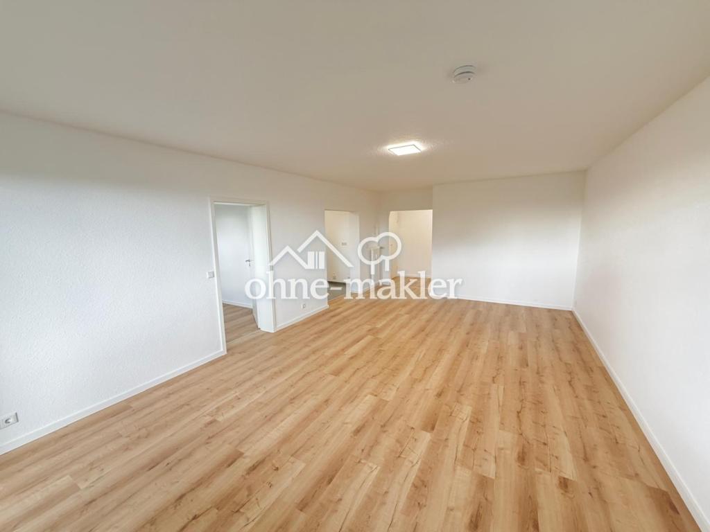 Frisch sanierte 2-Zimmer-Wohnung in zentraler Lage von Viersen - Foto 1