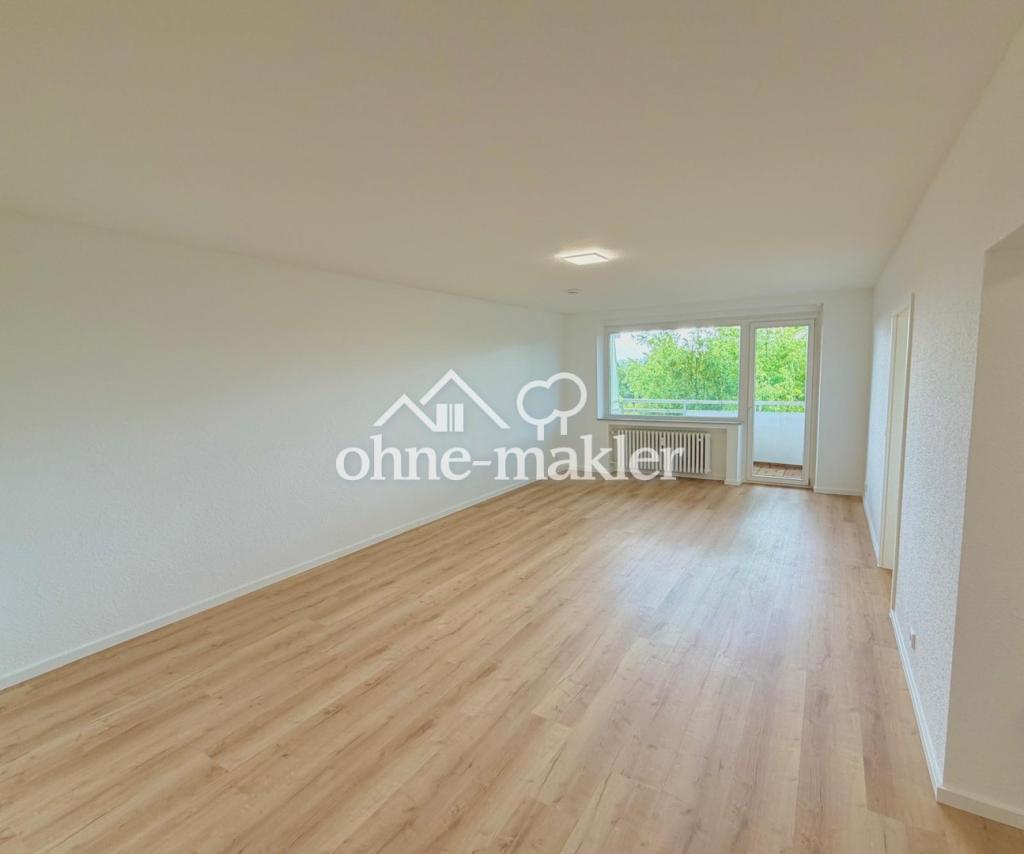 Frisch sanierte 2-Zimmer-Wohnung in zentraler Lage von Viersen - Foto 5
