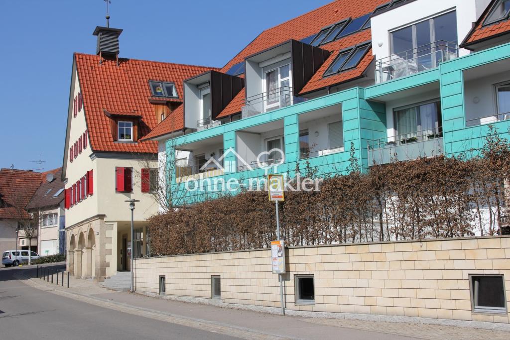 Barrierefreie Wohnung in der Mitte von Neckarhausen - Foto 2