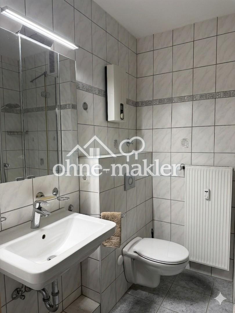 Sofort wohlfühlen – frisch sanierte 2-Zimmer-Wohnung mit Balkon - Photo 1