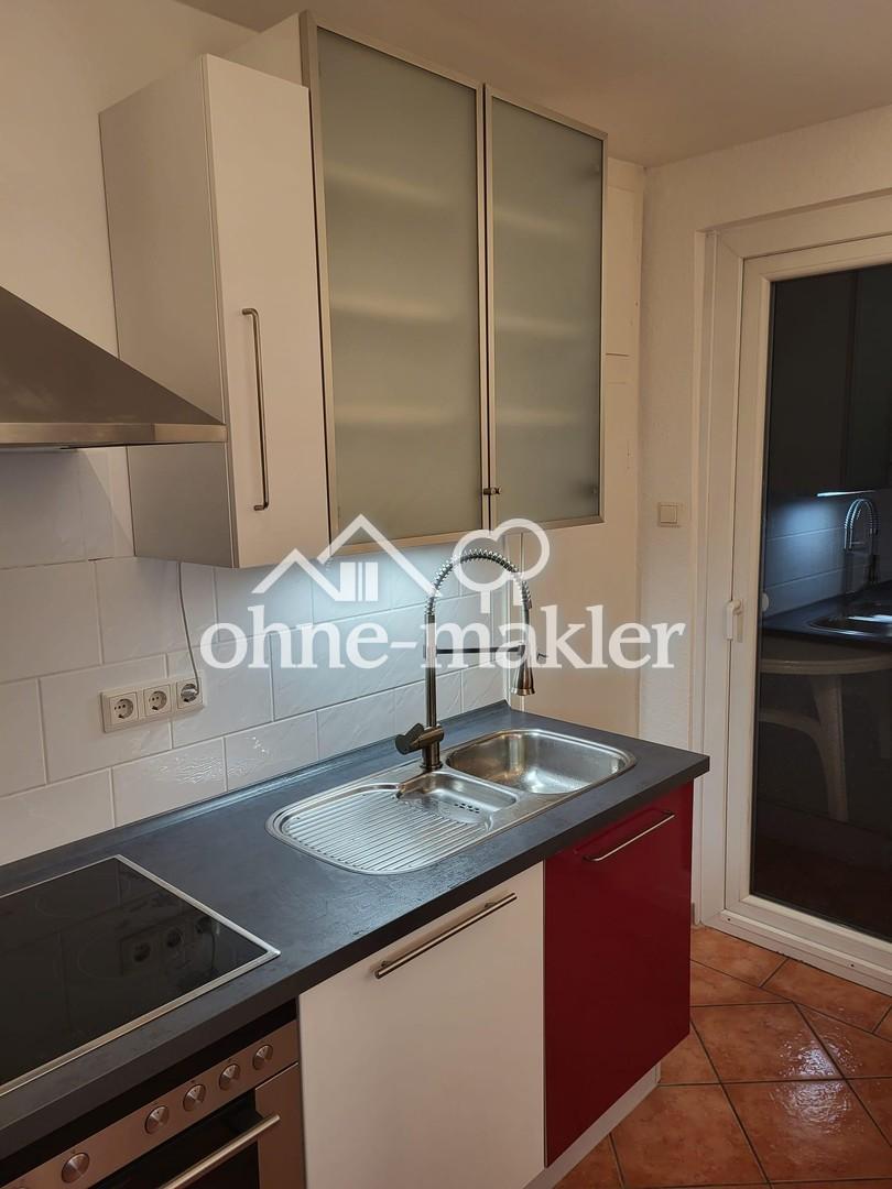 3-Zi Wohnung, EBK, Balkon, Garten - Foto 1