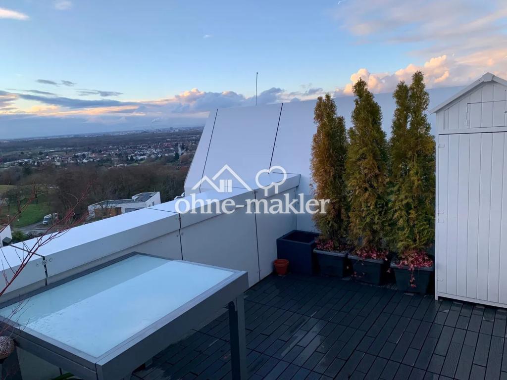 Moderne 2-Zimmer-Wohnung im Penthouse-Stil - Foto 3