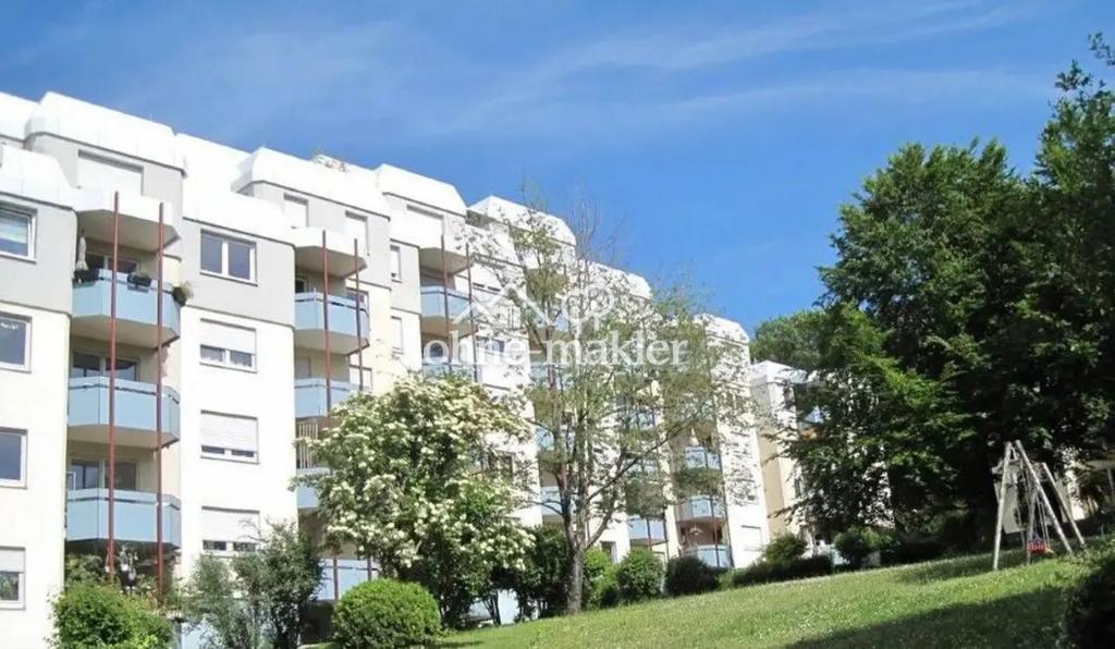 Moderne 2-Zimmer-Wohnung im Penthouse-Stil - Foto 2