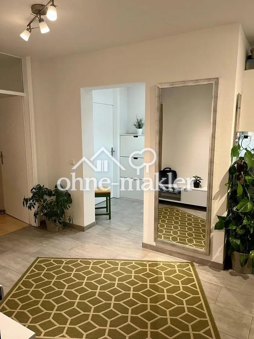 Moderne 2-Zimmer-Wohnung im Penthouse-Stil - Foto 4