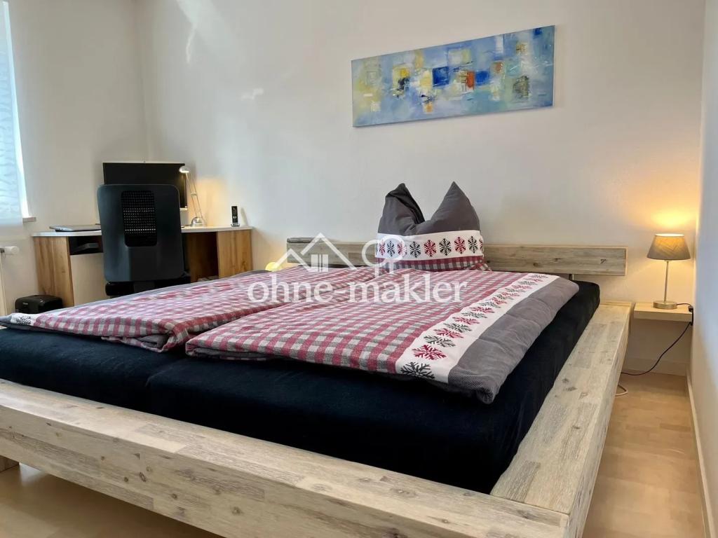 Moderne 2-Zimmer-Wohnung im Penthouse-Stil - Foto 5