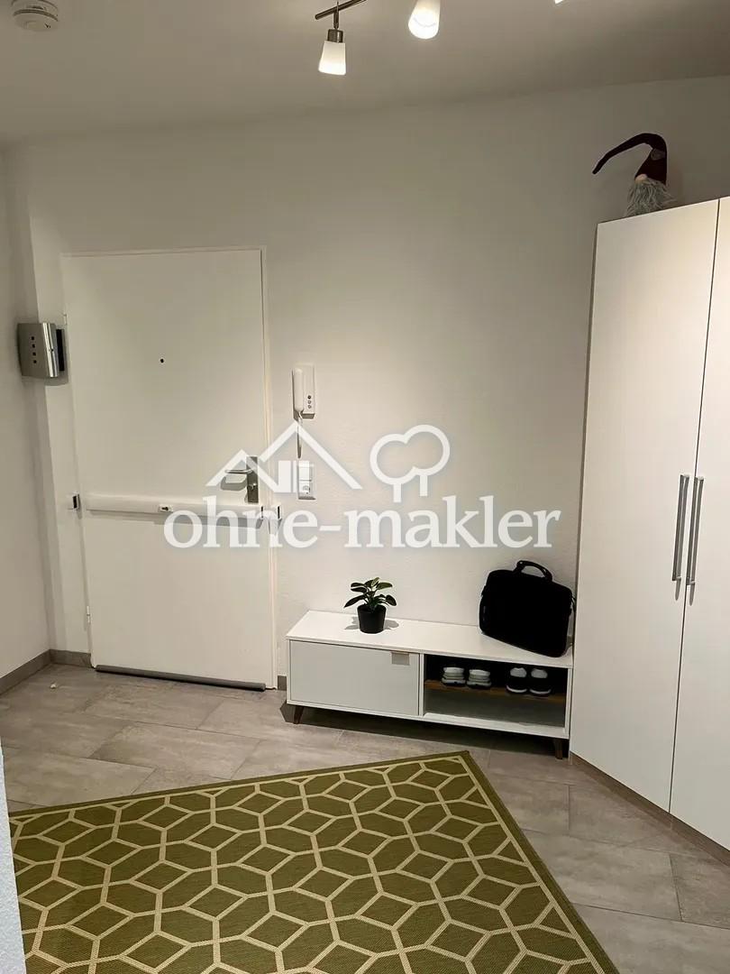 Moderne 2-Zimmer-Wohnung im Penthouse-Stil - Photo 1