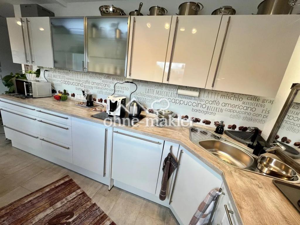Moderne 2-Zimmer-Wohnung im Penthouse-Stil - Photo 4
