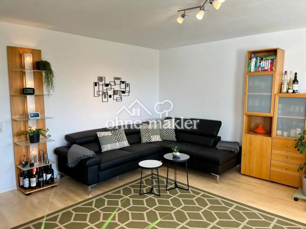Moderne 2-Zimmer-Wohnung im Penthouse-Stil - Photo 2