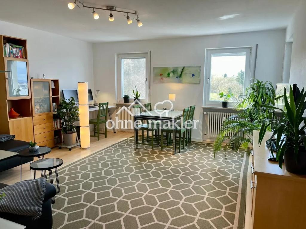 Moderne 2-Zimmer-Wohnung im Penthouse-Stil - Photo 5