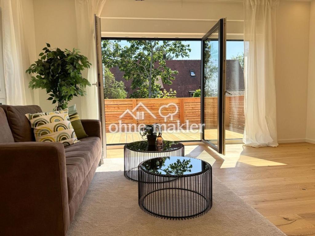 Neubau-Mietwohnung A+ · 2,5 Zi · Balkon · EBK · Nürnberg-Eibach · provisionsfrei - Photo 3