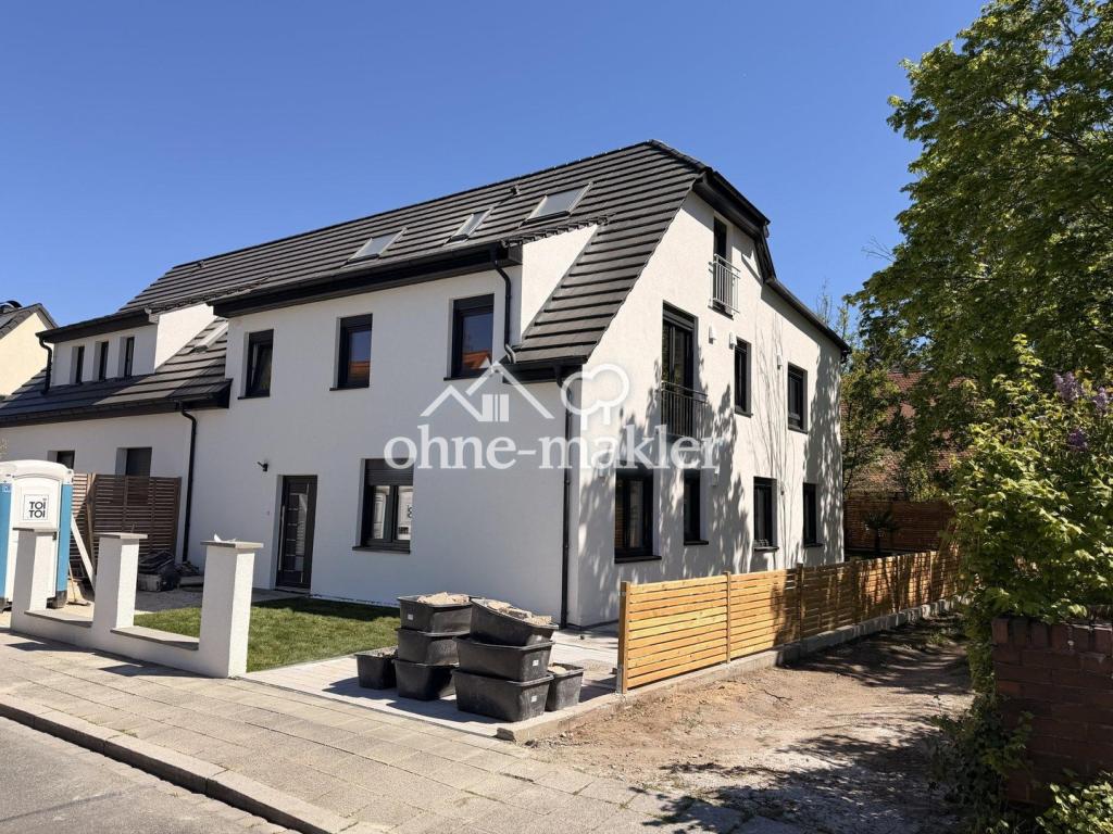 Neubau-Mietwohnung A+ · 2,5 Zi · Balkon · EBK · Nürnberg-Eibach · provisionsfrei - Photo 4