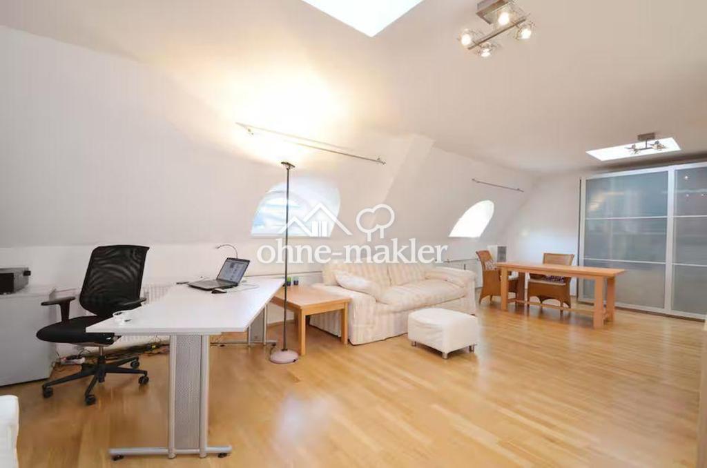 1-Zimmer-Loft in zentraler Lage München - Foto 5