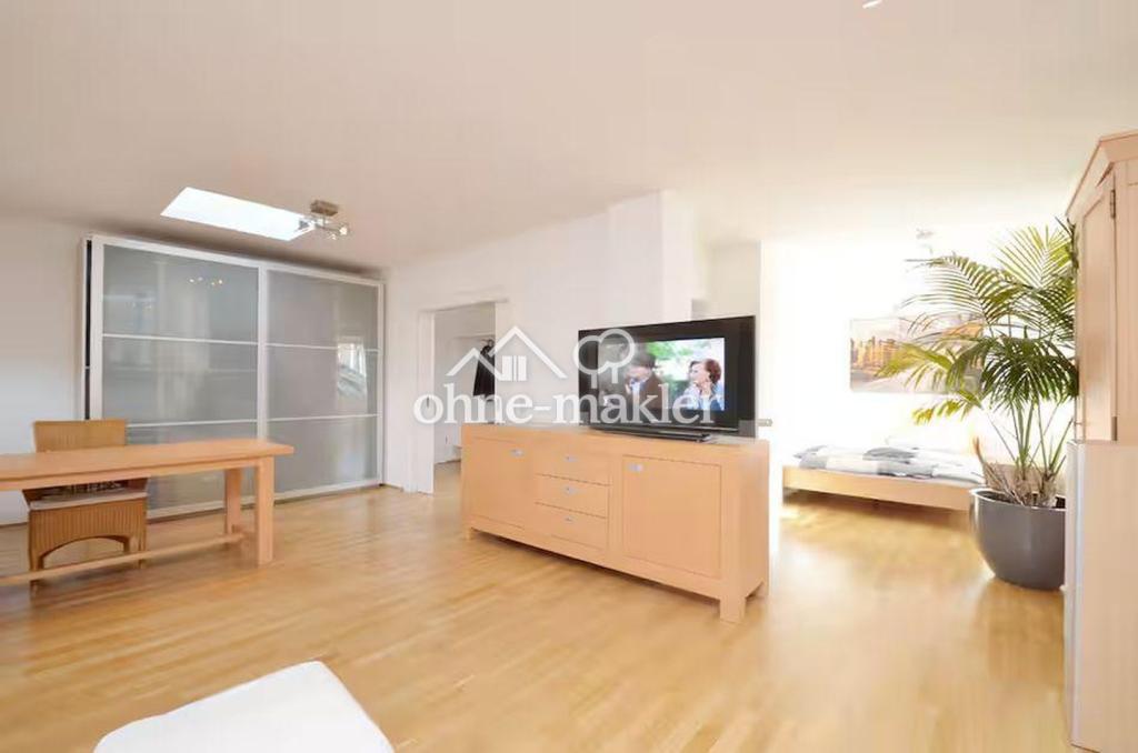 1-Zimmer-Loft in zentraler Lage München - Foto 1