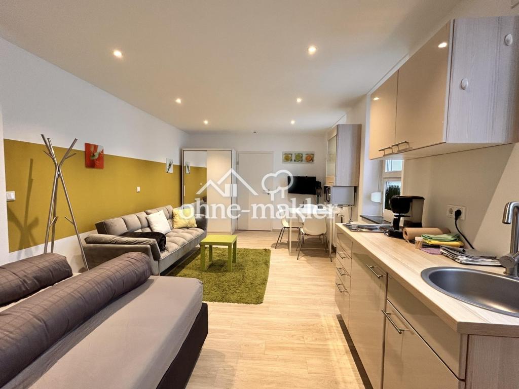 Löffelfertiges 1-Zi.-Apartment zentrumsnah am Fürther Stadtpark - Photo 5