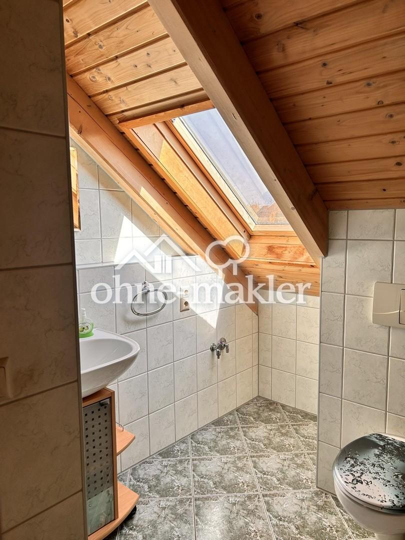 möblierte DG-Wohnung in Schkeuditz-Papitz - Photo 5