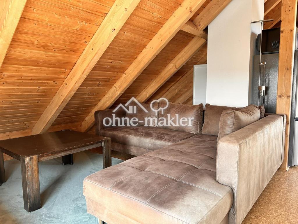möblierte DG-Wohnung in Schkeuditz-Papitz - Photo 2