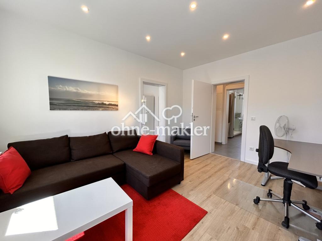 Löffelfertiges 2-Zi.-Apartment zentrumsnah am Fürther Stadtpark - Foto 5