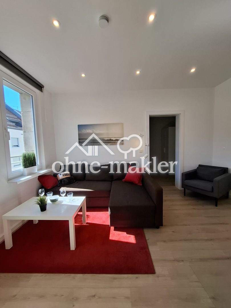 Löffelfertiges 2-Zi.-Apartment zentrumsnah am Fürther Stadtpark - Foto 1