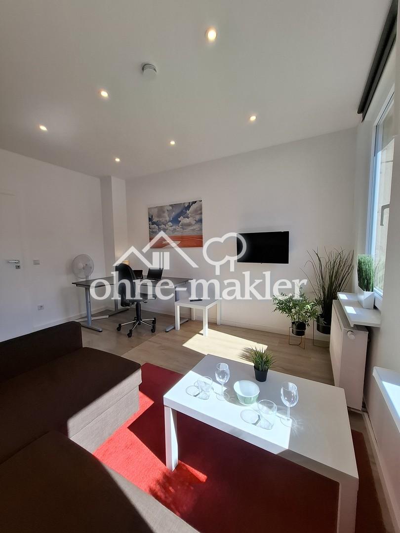 Löffelfertiges 2-Zi.-Apartment zentrumsnah am Fürther Stadtpark - Foto 3