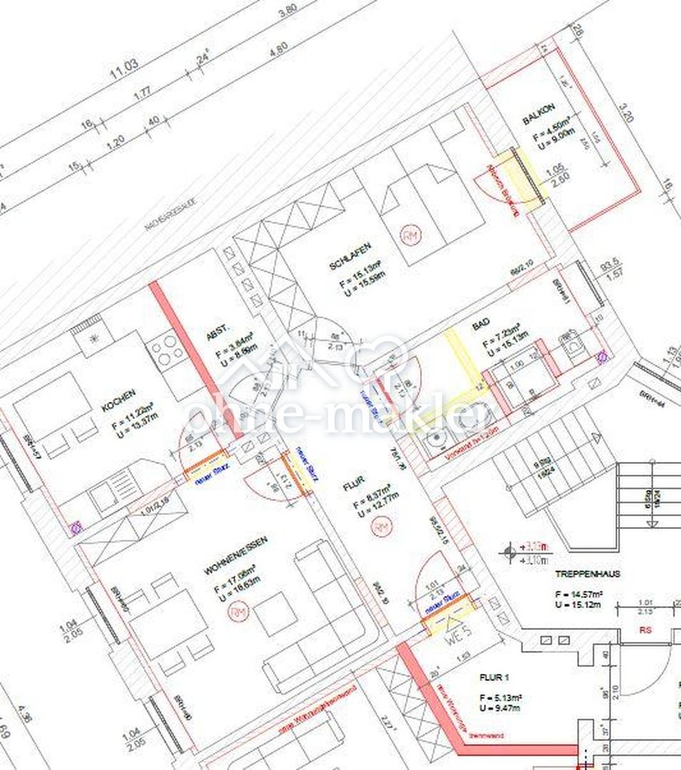 Hübsche Wohnung mit 2 Zimmer in Pritzwalk - Foto 1