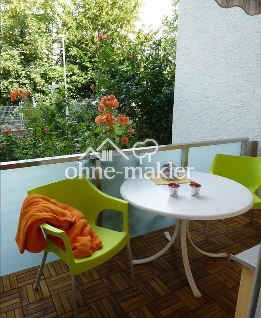 Modern möblierte 2-Zi-Wohnung nahe Wiesbaden und Frankfurter Flughafen - Photo 3