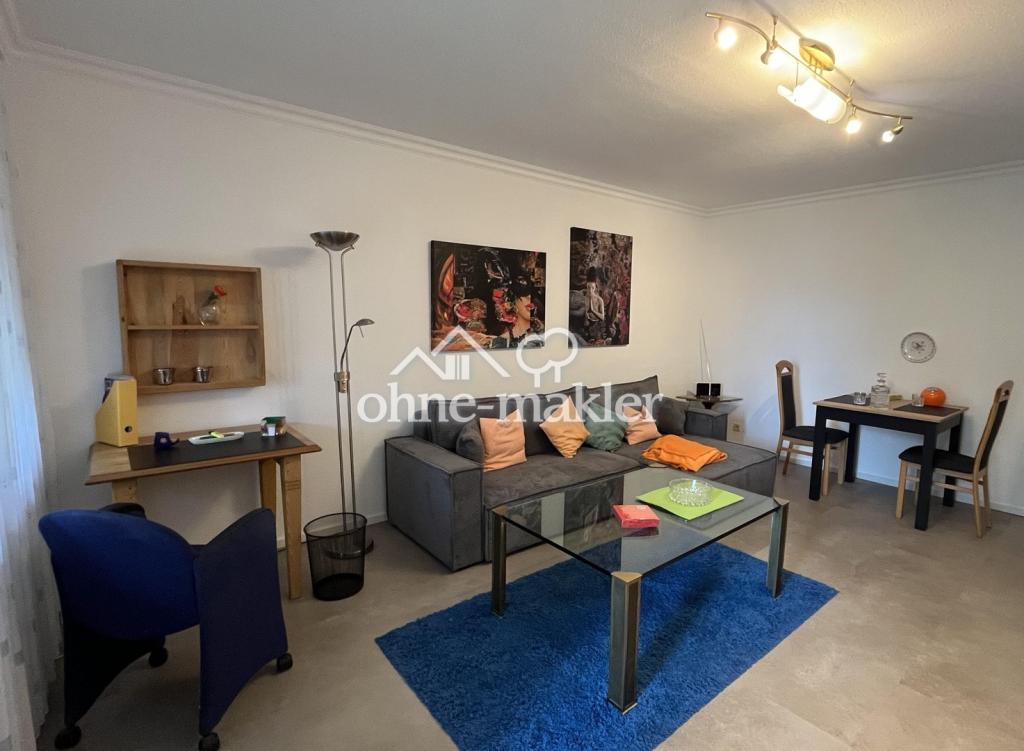 Modern möblierte 2-Zi-Wohnung nahe Wiesbaden und Frankfurter Flughafen - Photo 1