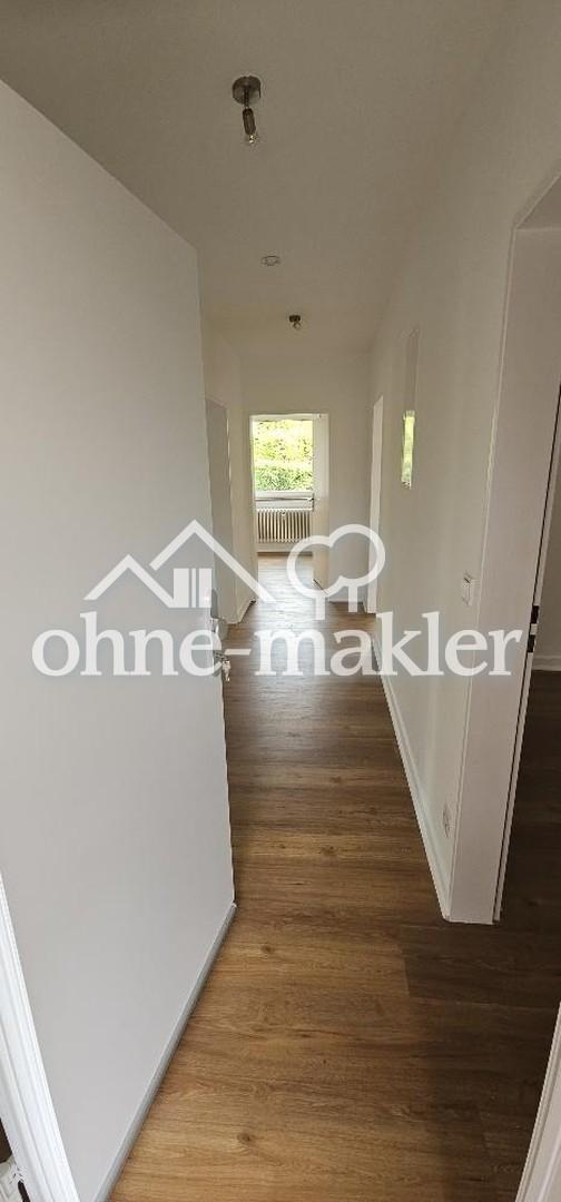 Komplett sanierte 3,5 Zimmer Wohnung in Neumünster - Foto 2