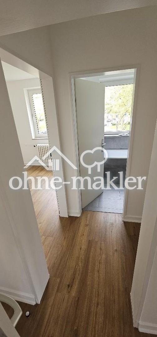 Komplett sanierte 3,5 Zimmer Wohnung in Neumünster - Foto 5