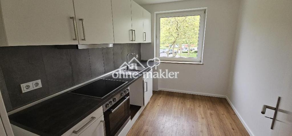 Komplett sanierte 3,5 Zimmer Wohnung in Neumünster - Foto 1
