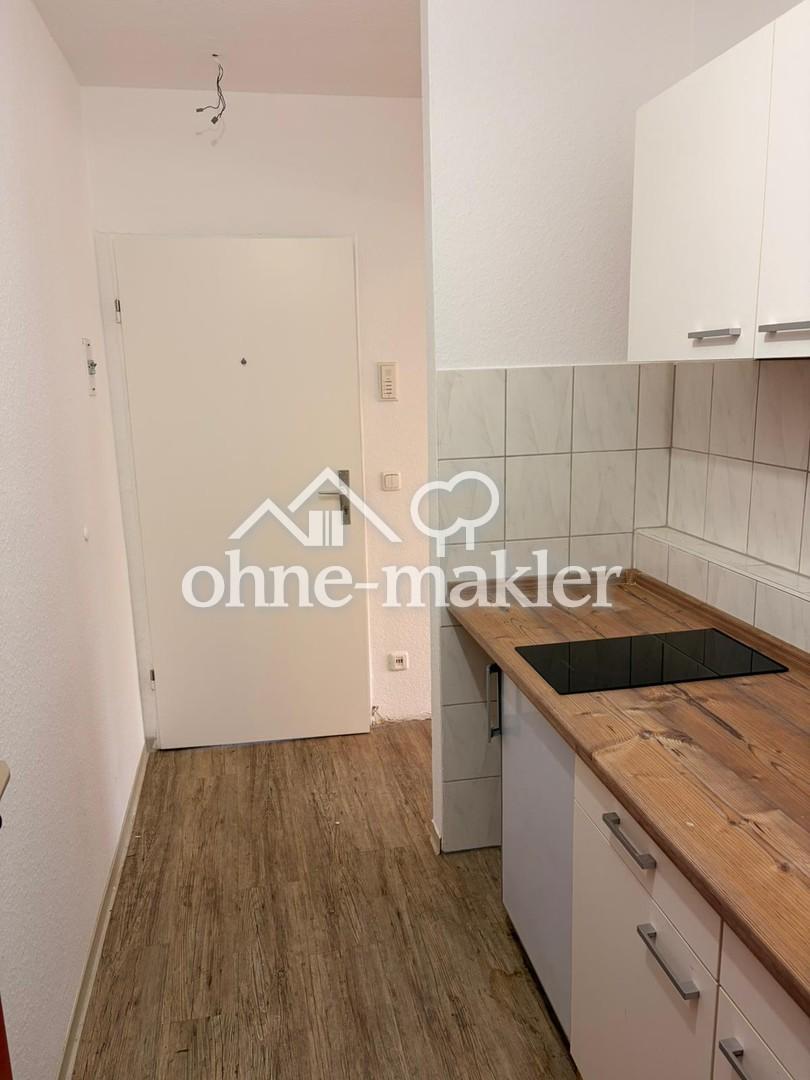 Renovierte 1-Zimmer-Wohnung mit Balkon und EBK in Bretzenheim - Photo 2